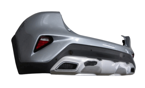 Bumper  Kia Xceed X Ceed X-Ceed 19-22 Achterbumper KJ11243