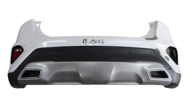 Bumper Kia Xceed X Ceed X-Ceed 19-22 86611-J7CA0 Achterbumper KJ12034