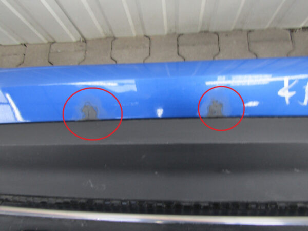 Bumper Kia Xceed X-Ceed FACELIFT 22- 86611-J7CA0 Achterbumper KJ9383