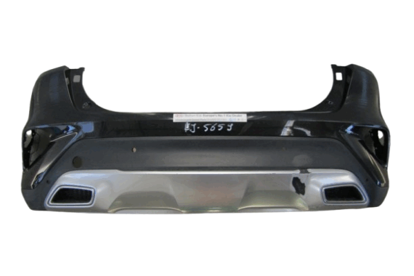 Bumper Kia Xceed X-ceed 19- 86611-J7CA0 Achterbumper KJ5659