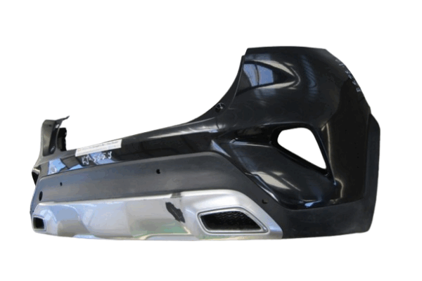 Bumper Kia Xceed X-ceed 19- 86611-J7CA0 Achterbumper KJ5659