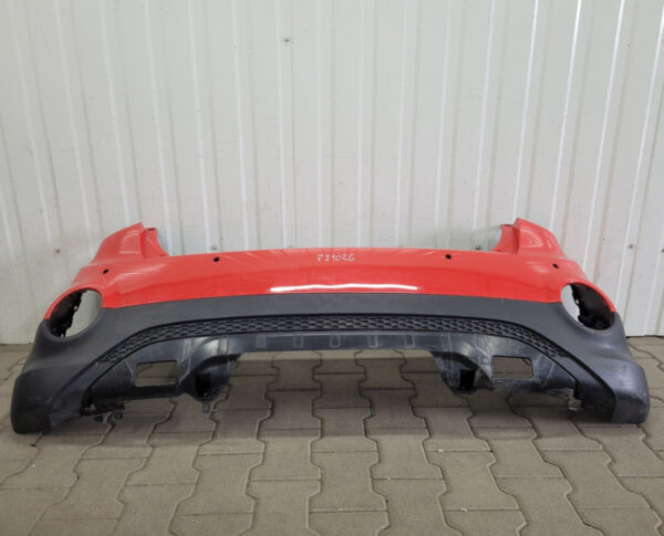 Bumper  Hyundai i20 II ACTIVE CROSS Facelift 18- 86611-C8EA0 Achterbumper PJ1026