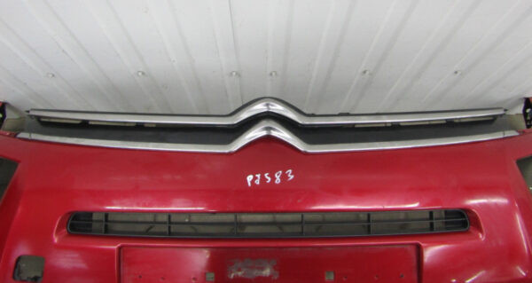 Bumper  Citroen C4 Grand Picasso 2 II 13- AA36414165 Voorbumper PJ583