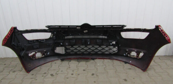 Bumper  Citroen C4 Grand Picasso 2 II 13- AA36414165 Voorbumper PJ583