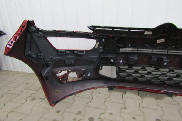 Bumper  Citroen C4 Grand Picasso 2 II 13- AA36414165 Voorbumper PJ583