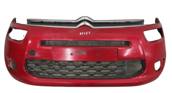 Bumper  Citroen C4 Grand Picasso 2 II 13- AA36414165 Voorbumper PJ583