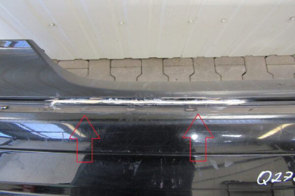 Bumper Mercedes CLK W209 AMG A2098851425 Achterbumper Q2792