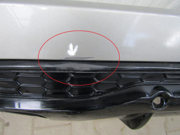 Bumper FORD S-MAX II 2 MK2 ST LINE STLINE Titanium 15- Achterbumper PJ456