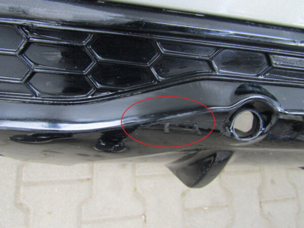 Bumper FORD S-MAX II 2 MK2 ST LINE STLINE Titanium 15- Achterbumper PJ456