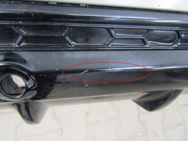 Bumper FORD S-MAX II 2 MK2 ST LINE STLINE Titanium 15- Achterbumper PJ456