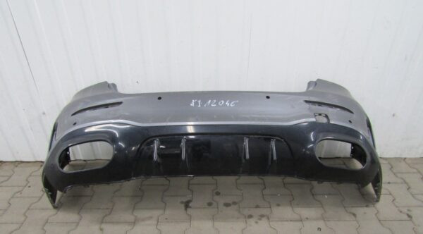 Bumper MERCEDES A-KLASSE W177 A35 AMG SEDAN 18- Achterbumper KJ12046