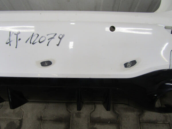 Bumper MERCEDES A-KLASSE W177 A35 AMG HB 18- Achterbumper KJ12079