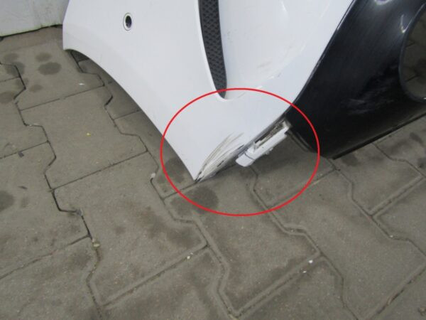 Bumper MERCEDES A-KLASSE W177 A35 AMG HB 18- Achterbumper KJ12079