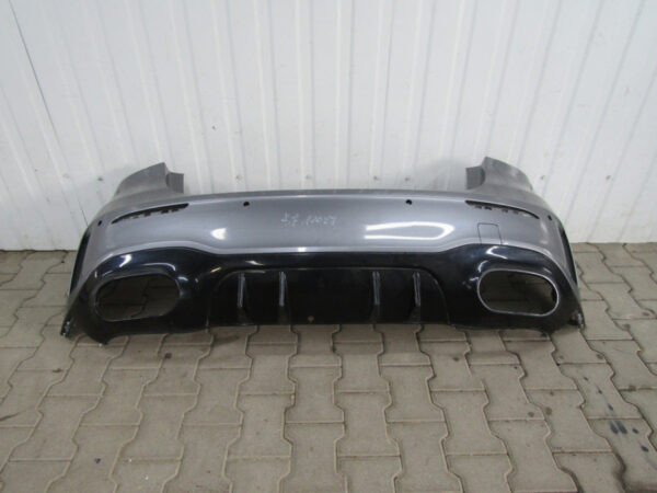 Bumper MERCEDES A-KLASSE W177 A35 AMG HB 18- Achterbumper KJ12089