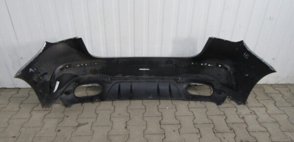 Bumper MERCEDES A-KLASSE W177 A35 AMG HB 18- Achterbumper KJ12089