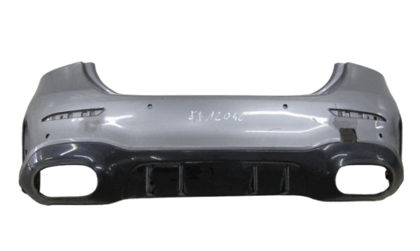 Bumper MERCEDES A-KLASSE W177 A35 AMG SEDAN 18- Achterbumper KJ12046