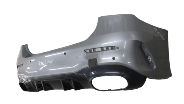 Bumper MERCEDES A-KLASSE W177 A35 AMG SEDAN 18- Achterbumper KJ12046