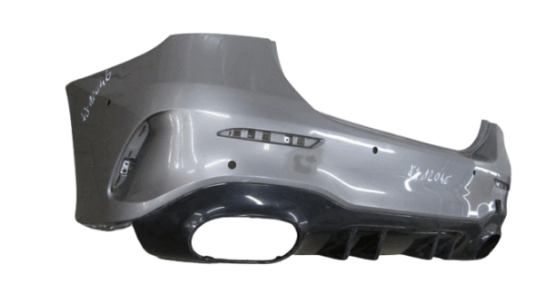 Bumper MERCEDES A-KLASSE W177 A35 AMG SEDAN 18- Achterbumper KJ12046