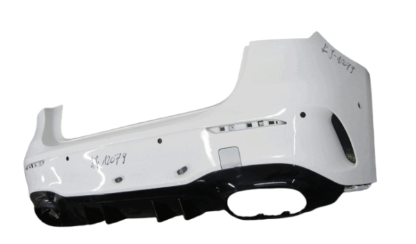 Bumper MERCEDES A-KLASSE W177 A35 AMG HB 18- Achterbumper KJ12079