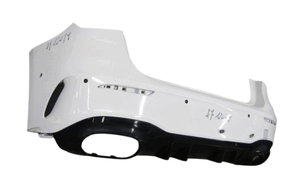 Bumper MERCEDES A-KLASSE W177 A35 AMG HB 18- Achterbumper KJ12079