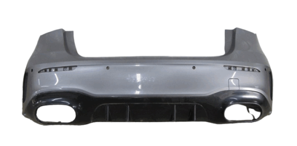 Bumper MERCEDES A-KLASSE W177 A35 AMG HB 18- Achterbumper KJ12089