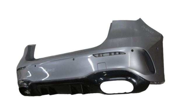 Bumper MERCEDES A-KLASSE W177 A35 AMG HB 18- Achterbumper KJ12089