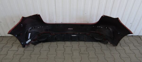 Bumper MERCEDES A-KLASSE W177 AMG HB 18-Achterbumper KJ11705