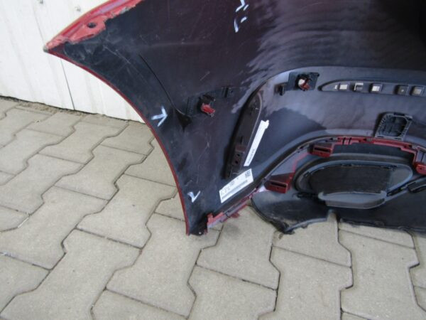 Bumper MERCEDES A-KLASSE W177 AMG HB 18-Achterbumper KJ11705
