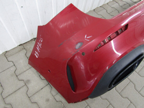 Bumper MERCEDES A- KLASSE W177 AMG HB 18-Achterbumper KJ11726