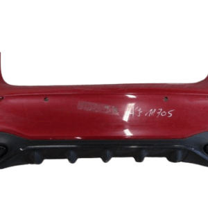 Bumper MERCEDES A-KLASSE W177 AMG HB 18-Achterbumper KJ11705