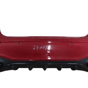 Bumper MERCEDES A- KLASSE W177 AMG HB 18-Achterbumper KJ11726