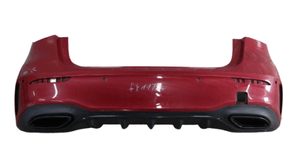 Bumper MERCEDES A- KLASSE W177 AMG HB 18-Achterbumper KJ11726