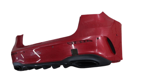 Bumper MERCEDES A- KLASSE W177 AMG HB 18-Achterbumper KJ11726