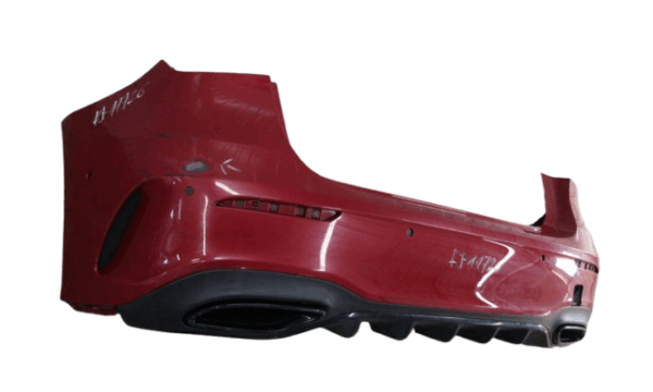 Bumper MERCEDES A- KLASSE W177 AMG HB 18-Achterbumper KJ11726