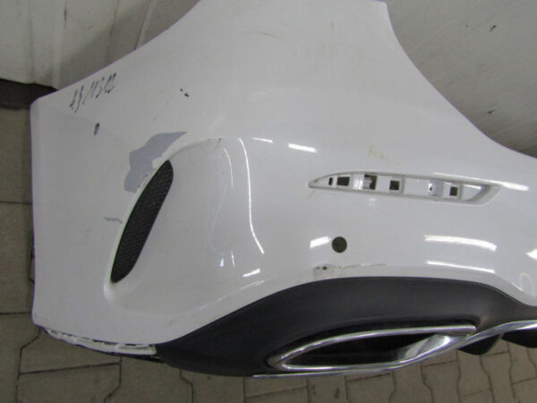 Bumper  MERCEDES A-KLASSE W177 AMG SEDAN 18- A1778859001 Achterbumper KJ11812