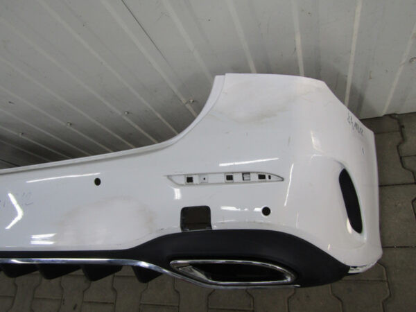 Bumper  MERCEDES A-KLASSE W177 AMG SEDAN 18- A1778859001 Achterbumper KJ11812