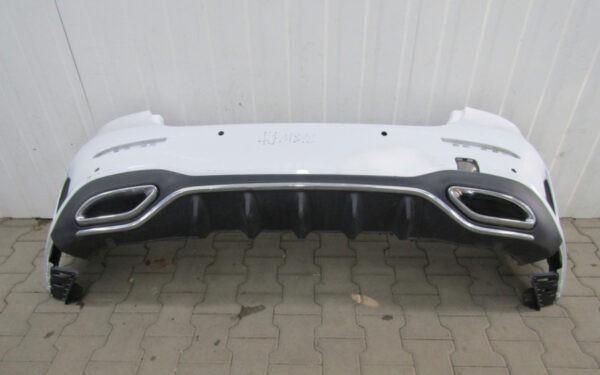 Bumper  MERCEDES A-KLASSE W177 AMG SEDAN 18- A1778859001 Achterbumper KJ11812