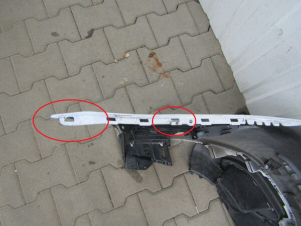 Bumper  MERCEDES A-KLASSE W177 AMG SEDAN 18- A1778859001 Achterbumper KJ11812