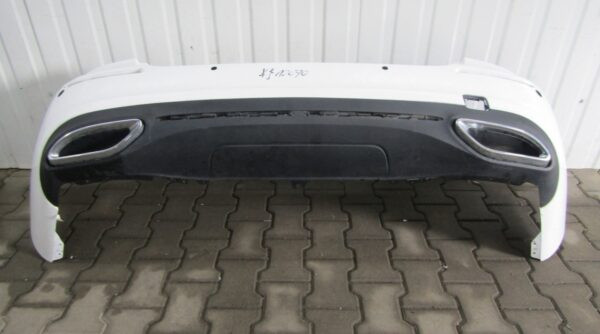 Bumper MERCEDES A- KLASSE W177 SEDAN 18-Achterbumper KJ12070