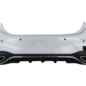 Bumper  MERCEDES A-KLASSE W177 AMG SEDAN 18- A1778859001 Achterbumper KJ11812
