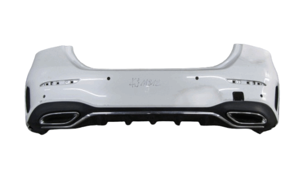 Bumper  MERCEDES A-KLASSE W177 AMG SEDAN 18- A1778859001 Achterbumper KJ11812