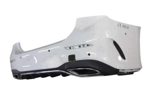 Bumper  MERCEDES A-KLASSE W177 AMG SEDAN 18- A1778859001 Achterbumper KJ11812