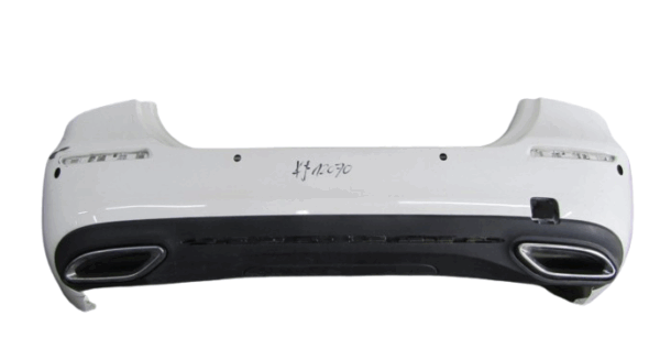 Bumper MERCEDES A- KLASSE W177 SEDAN 18-Achterbumper KJ12070