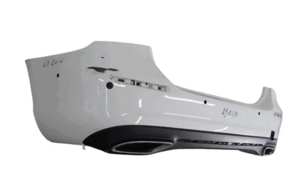Bumper MERCEDES A- KLASSE W177 SEDAN 18-Achterbumper KJ12070