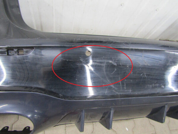 Bumper MERCEDES A-KLASSE W177 A35 AMG HB 18-Achterbumper KJ12045