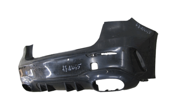 Bumper MERCEDES A-KLASSE W177 A35 AMG HB 18-Achterbumper KJ12045