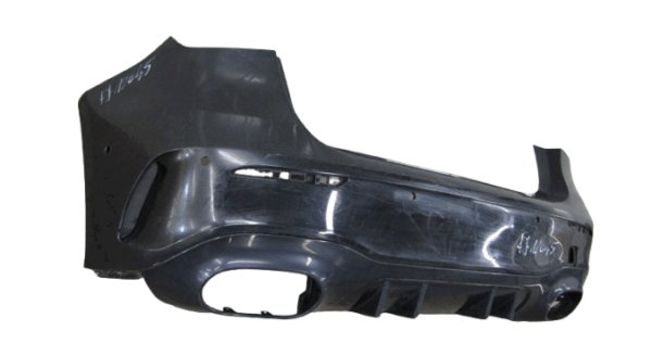 Bumper MERCEDES A-KLASSE W177 A35 AMG HB 18-Achterbumper KJ12045
