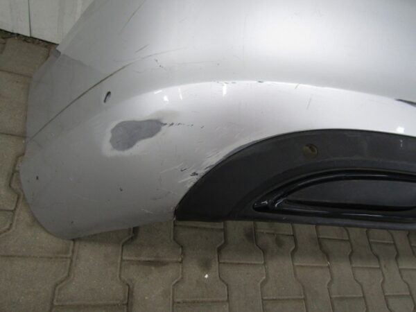 Bumper MERCEDES C-KLASSE W205 SEDAN 14-18 A2058850138 Achterbumper KJ11617