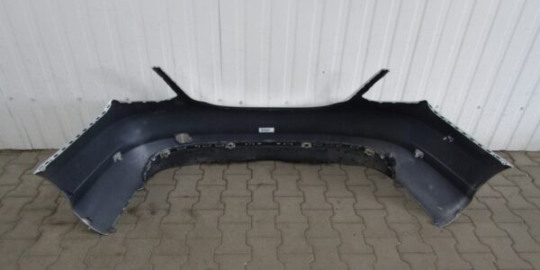 Bumper MERCEDES C-KLASSE W205 SEDAN 14-18 A2058850138 Achterbumper KJ11617