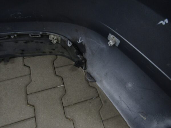 Bumper MERCEDES C-KLASSE W205 SEDAN 14-18 A2058850138 Achterbumper KJ11617